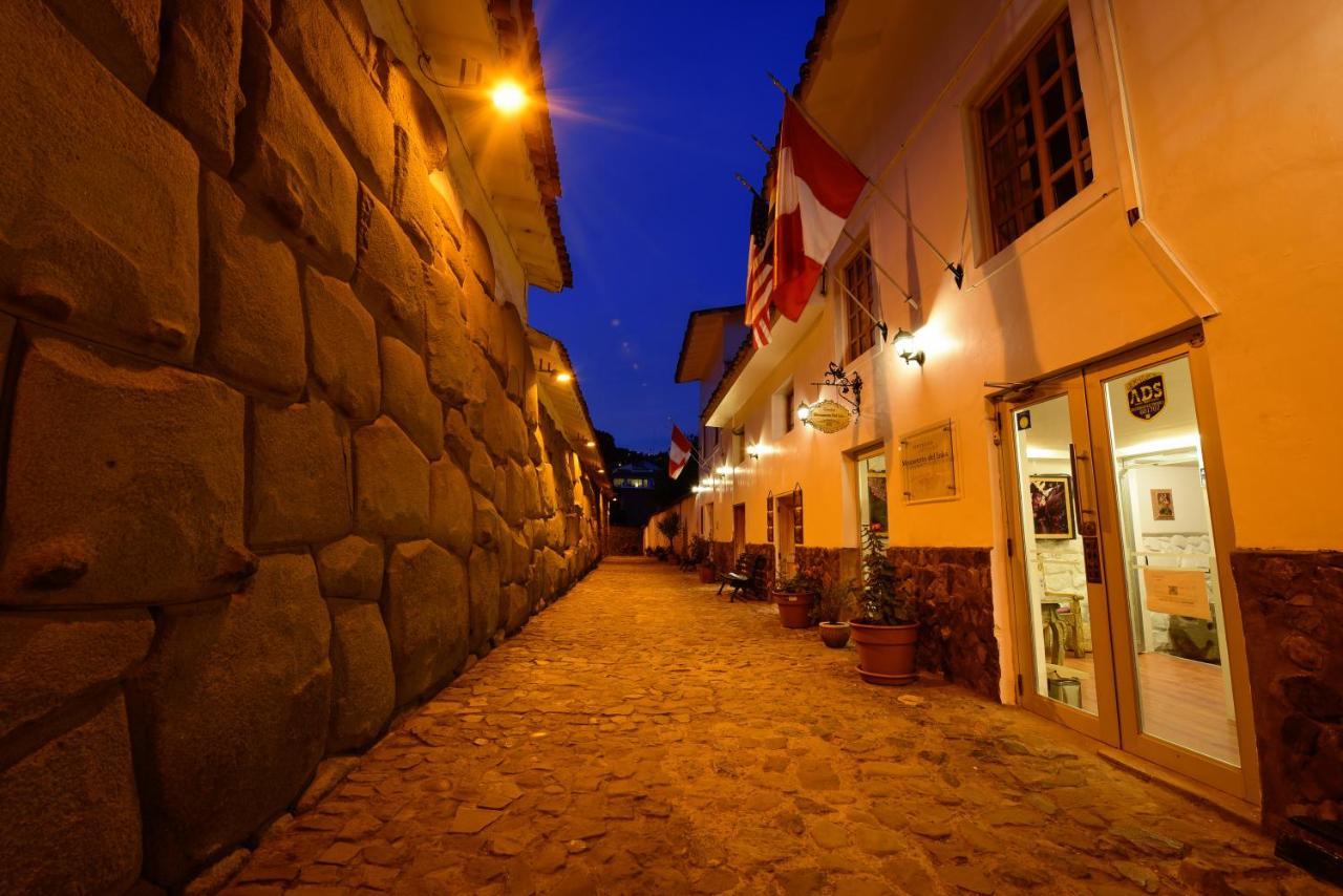 Hotel Monasterio Del Inka Cuzco Exteriér fotografie