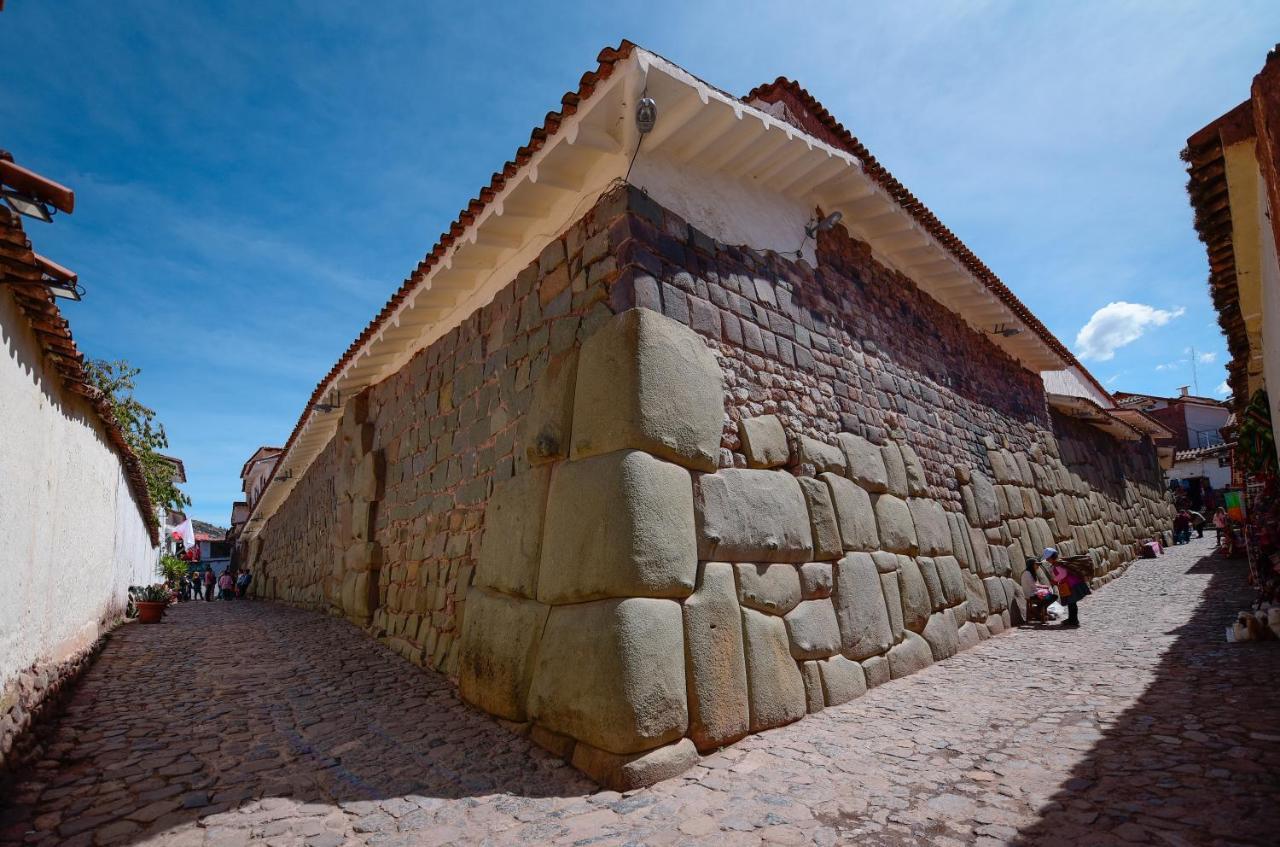 Hotel Monasterio Del Inka Cuzco Exteriér fotografie