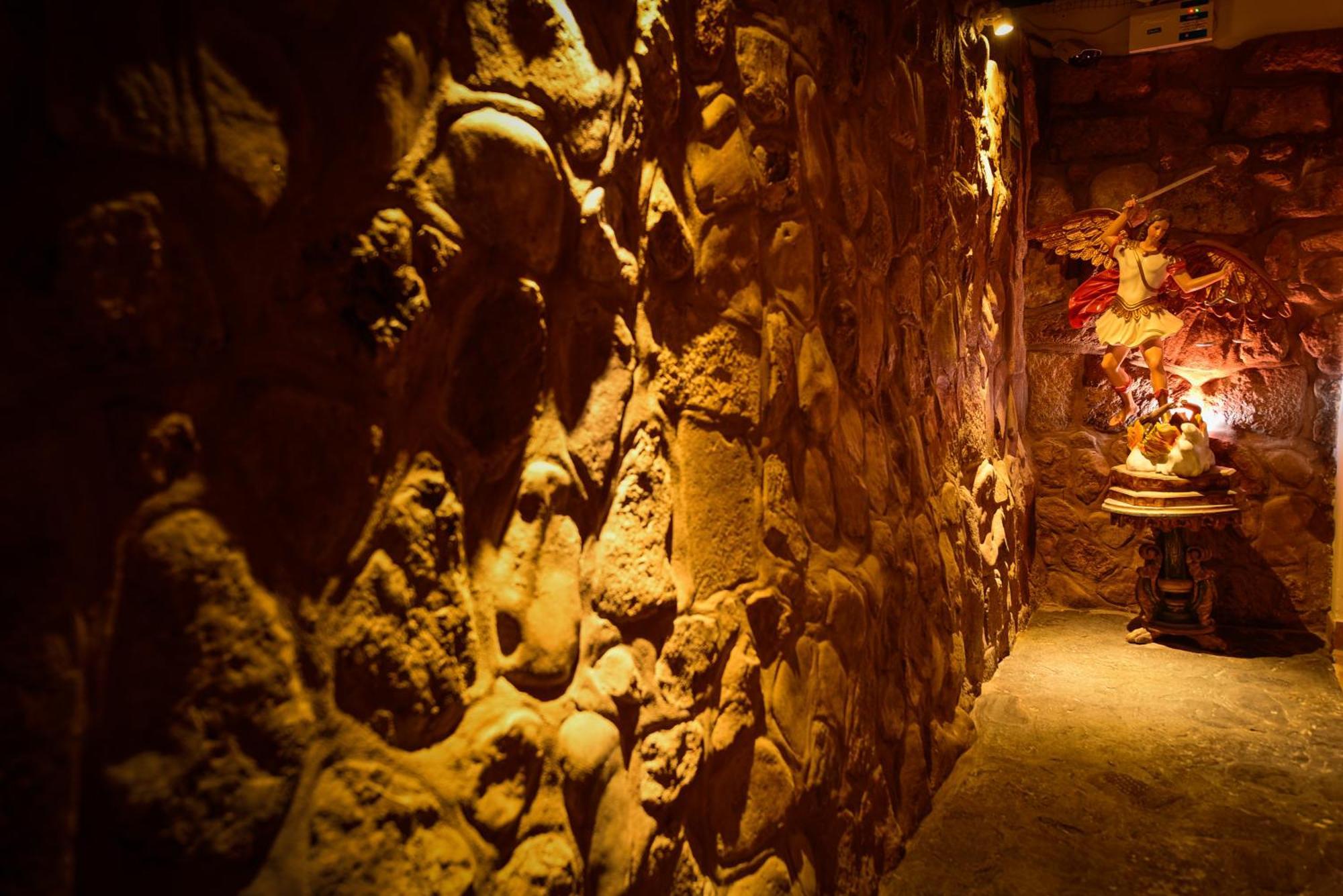 Hotel Monasterio Del Inka Cuzco Exteriér fotografie